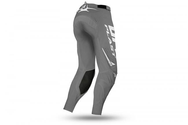 Ufo Pantaloni Da Moto Grigio Uomo